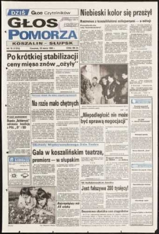 Głos Pomorza, 1990, marzec, nr 75