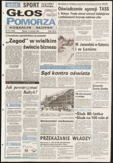 Głos Pomorza, 1990, kwiecień, nr 89