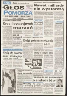 Głos Pomorza, 1990, kwiecień, nr 91