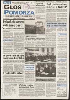 Głos Pomorza, 1990, kwiecień, nr 95