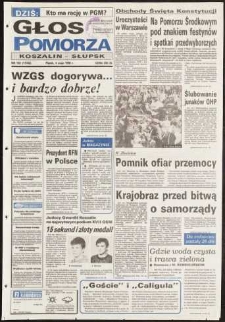Głos Pomorza, 1990, maj, nr 102
