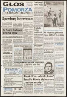 Głos Pomorza, 1990, maj, nr 106