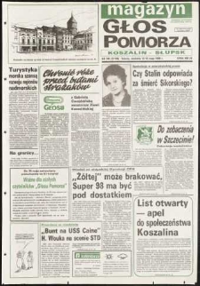 Głos Pomorza, 1990, maj, nr 109