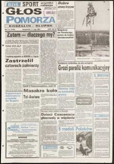 Głos Pomorza, 1990, maj, nr 116