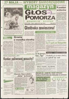 Głos Pomorza, 1990, maj, nr 121