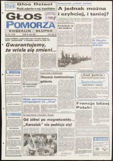 Głos Pomorza, 1990, maj, nr 124