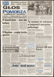 Głos Pomorza, 1990, czerwiec, nr 128