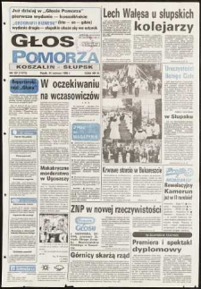 Głos Pomorza, 1990, czerwiec, nr 137