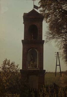 Kapliczka przydrożna - Mirotki