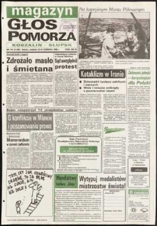 Głos Pomorza, 1990, czerwiec, nr 144