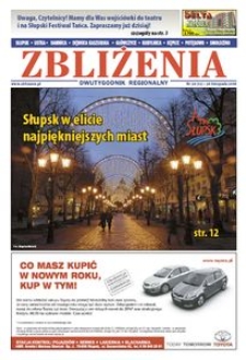 Zbliżenia : dwutygodnik regionalny, 2008, nr 24