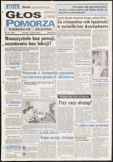 Głos Pomorza, 1990, wrzesień, nr 207