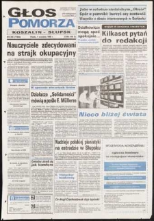 Głos Pomorza, 1990, wrzesień, nr 208
