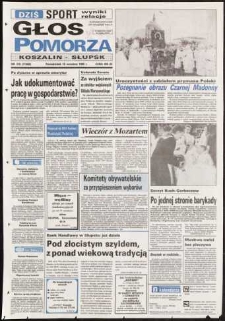 Głos Pomorza, 1990, wrzesień, nr 210