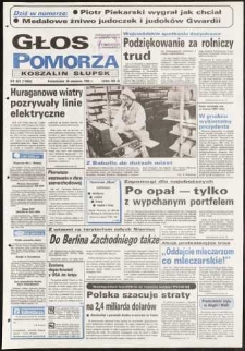 Głos Pomorza, 1990, wrzesień, nr 222