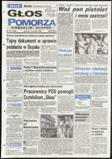 Głos Pomorza, 1990, wrzesień, nr 225