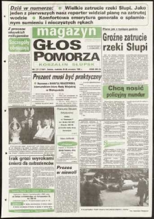 Głos Pomorza, 1990, wrzesień, nr 227