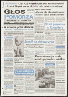 Głos Pomorza, 1990, październik, nr 228