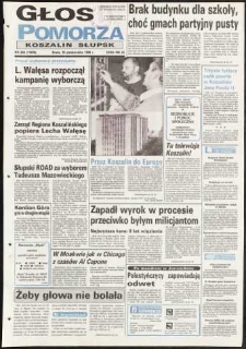 Głos Pomorza, 1990, październik, nr 236