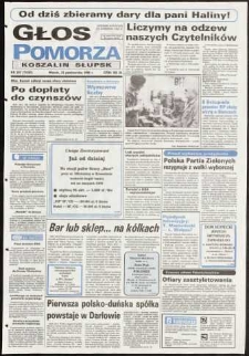 Głos Pomorza, 1990, październik, nr 247