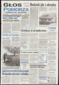 Głos Pomorza, 1990, październik, nr 248