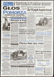 Głos Pomorza, 1990, październik, nr 252