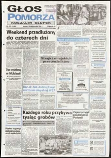 Głos Pomorza, 1990, październik, nr 253