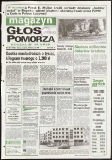 Głos Pomorza, 1990, listopad, nr 256