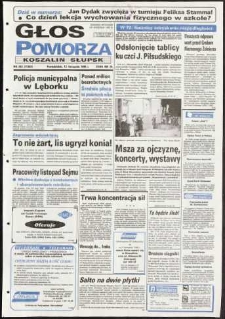 Głos Pomorza, 1990, listopad, nr 263