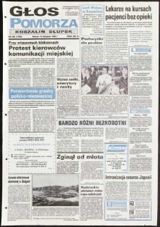 Głos Pomorza, 1990, listopad, nr 264