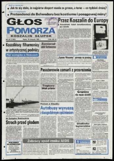 Głos Pomorza, 1990, listopad, nr 267