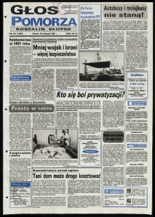 Głos Pomorza, 1990, listopad, nr 270