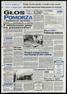 Głos Pomorza, 1990, listopad, nr 273