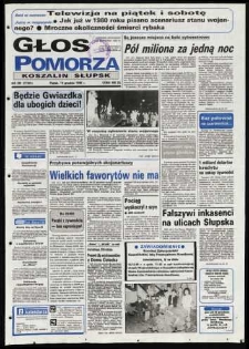 Głos Pomorza, 1990, grudzień, nr 291