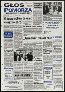 Głos Pomorza, 1990, grudzień, nr 293