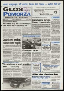 Głos Pomorza, 1990, grudzień, nr 297