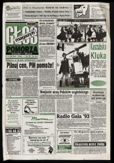 Głos Pomorza, 1993, lipiec, nr 152