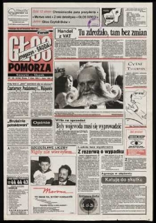 Głos Pomorza, 1993, lipiec, nr 155