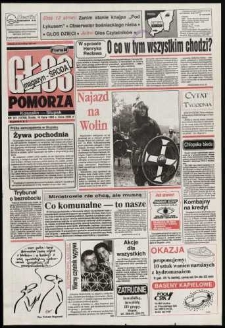 Głos Pomorza, 1993, lipiec, nr 161