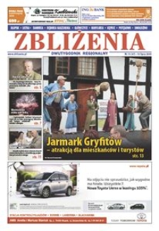 Zbliżenia : dwutygodnik regionalny, 2009, nr 13