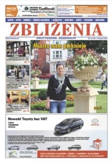 Zbliżenia : dwutygodnik regionalny, 2009, nr 14