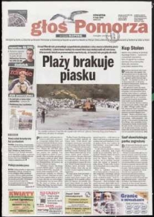 Głos Pomorza, 2002, maj, nr 107
