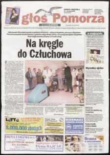 Głos Pomorza, 2002, maj, nr 109