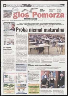 Głos Pomorza, 2002, maj, nr 112