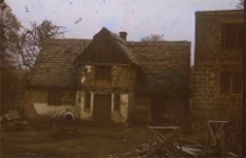 Dworek zrębowo-szkieletowy - Nowy Barkoczyn