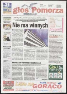 Głos Pomorza, 2002, czerwiec, nr 143