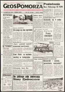 Głos Pomorza, 1985, sierpień, nr 188