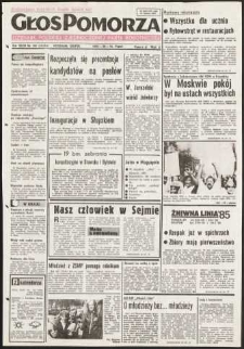 Głos Pomorza, 1985, sierpień, nr 190