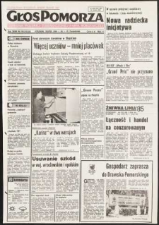 Głos Pomorza, 1985, sierpień, nr 192