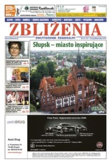 Zbliżenia : dwutygodnik regionalny, 2009, nr 21